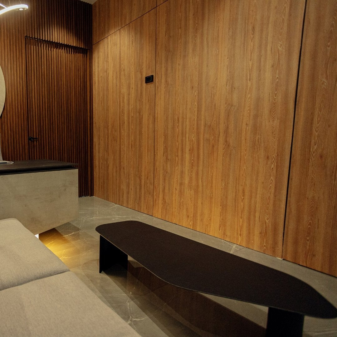 Lámina Tipo Madera para Interiores - Matiz - Almacora