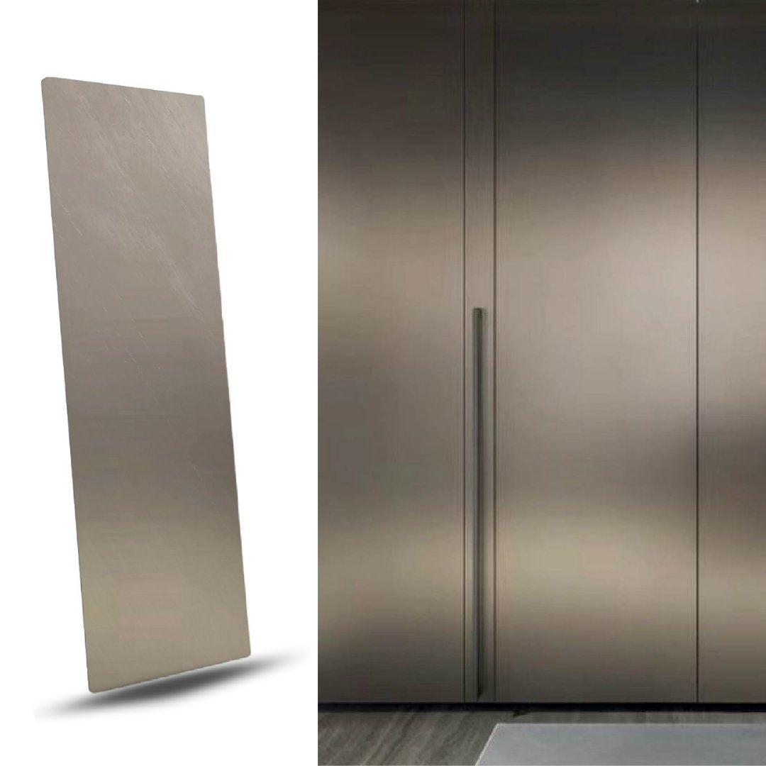 Lamina Metalizada para Revestimientos Interiores