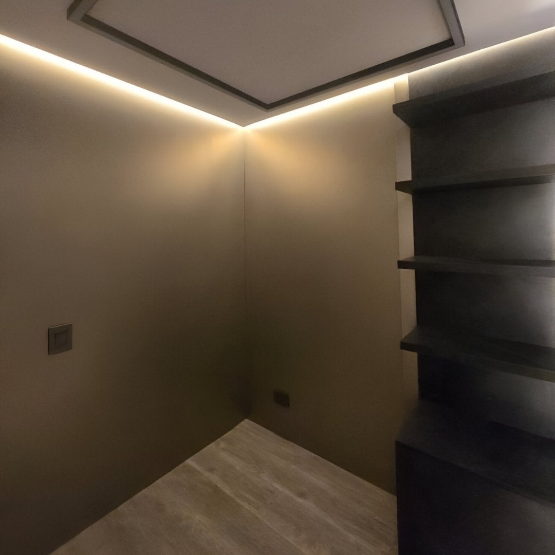 Lamina Metalizada para Revestimientos Interiores almacora 2