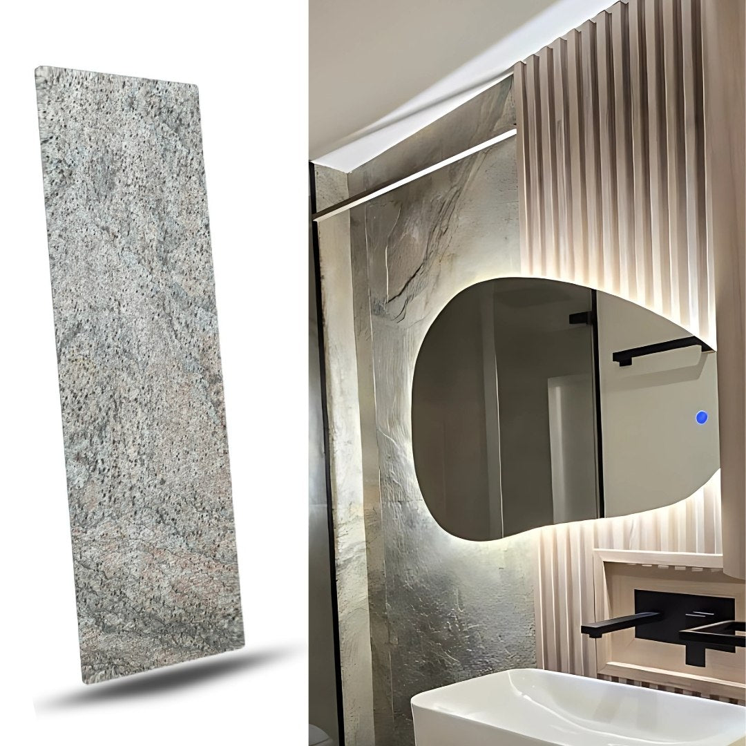 Láminas de Piedra Natural- Flexiplack Volcánica - Almacora