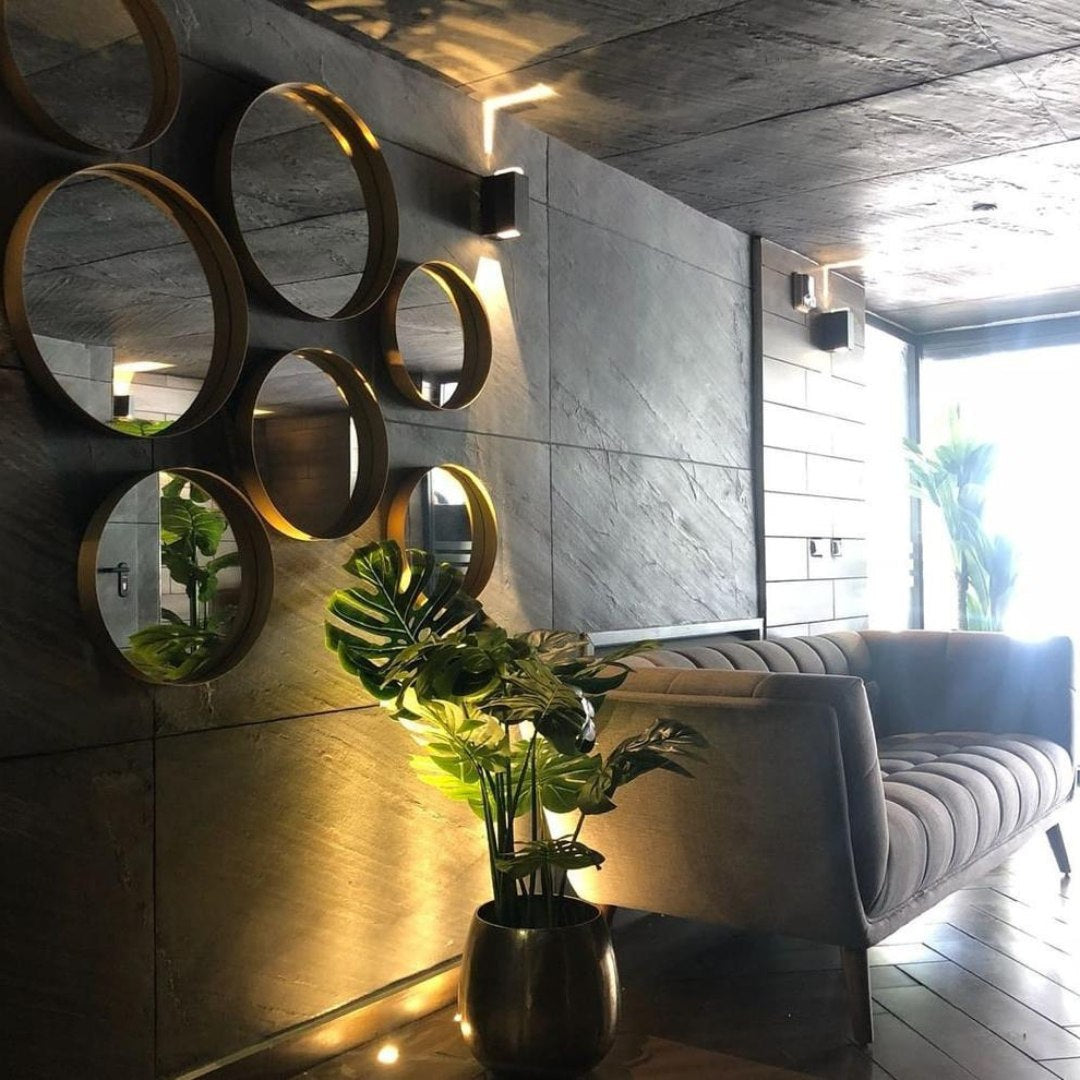 Lámina de piedra Flexibles - Flexiplack Termal - Almacora