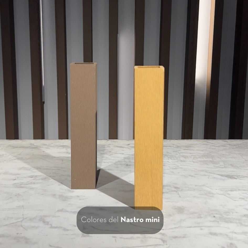 Liston Nastro Exterior Mini - Almacora