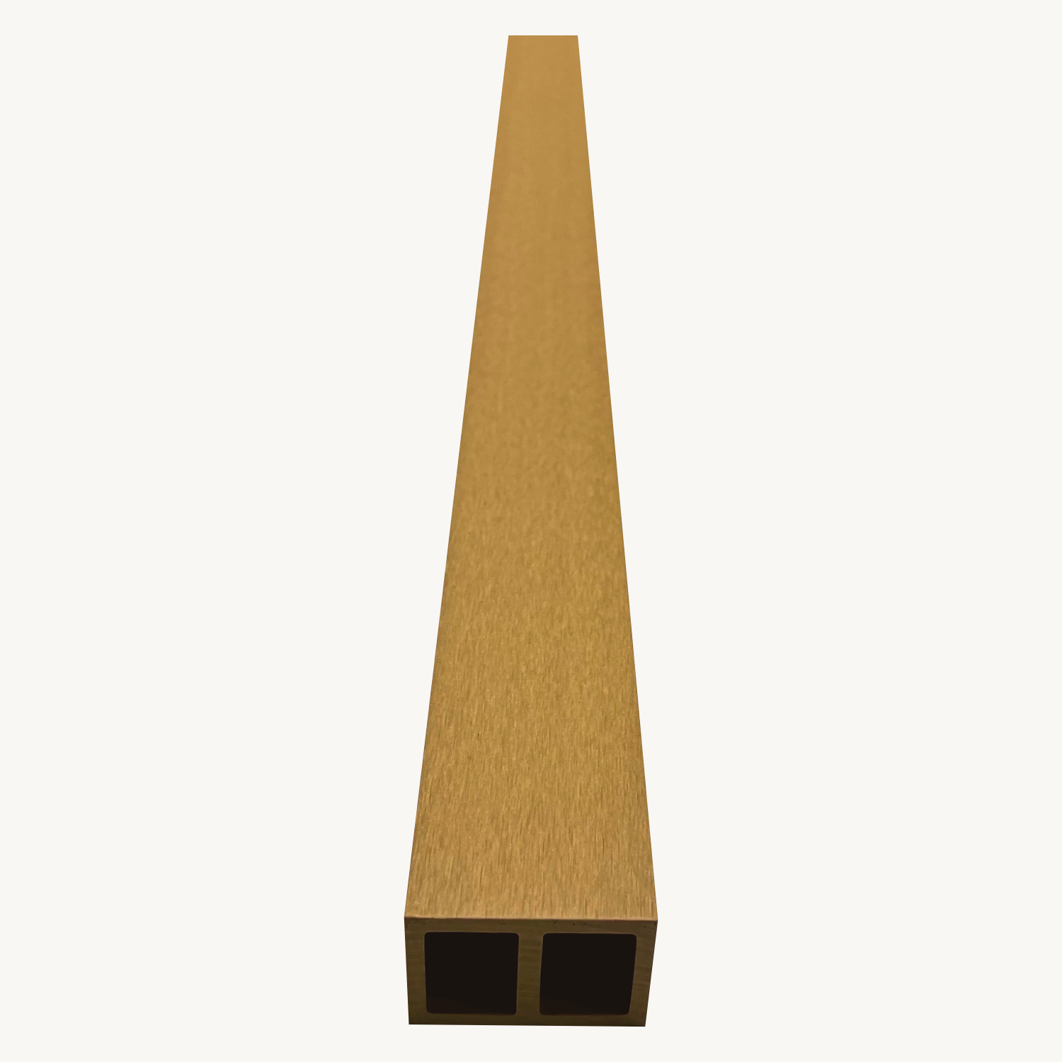 Listón Mini Nastro Exterior WPC | Listón Decorativo Maple | Almacora - Almacora