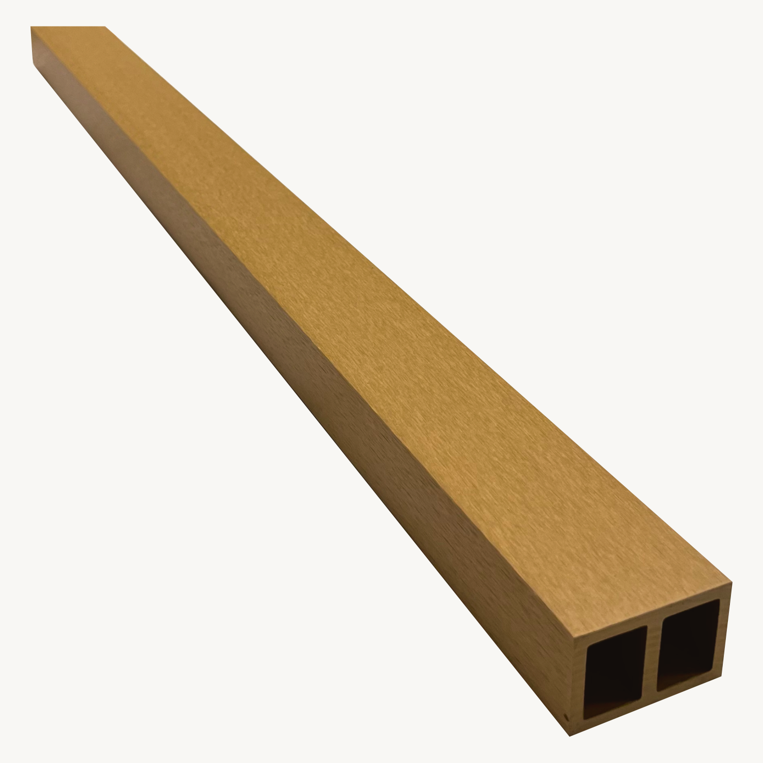 Listón Mini Nastro Exterior WPC | Listón Decorativo Maple | Almacora - Almacora