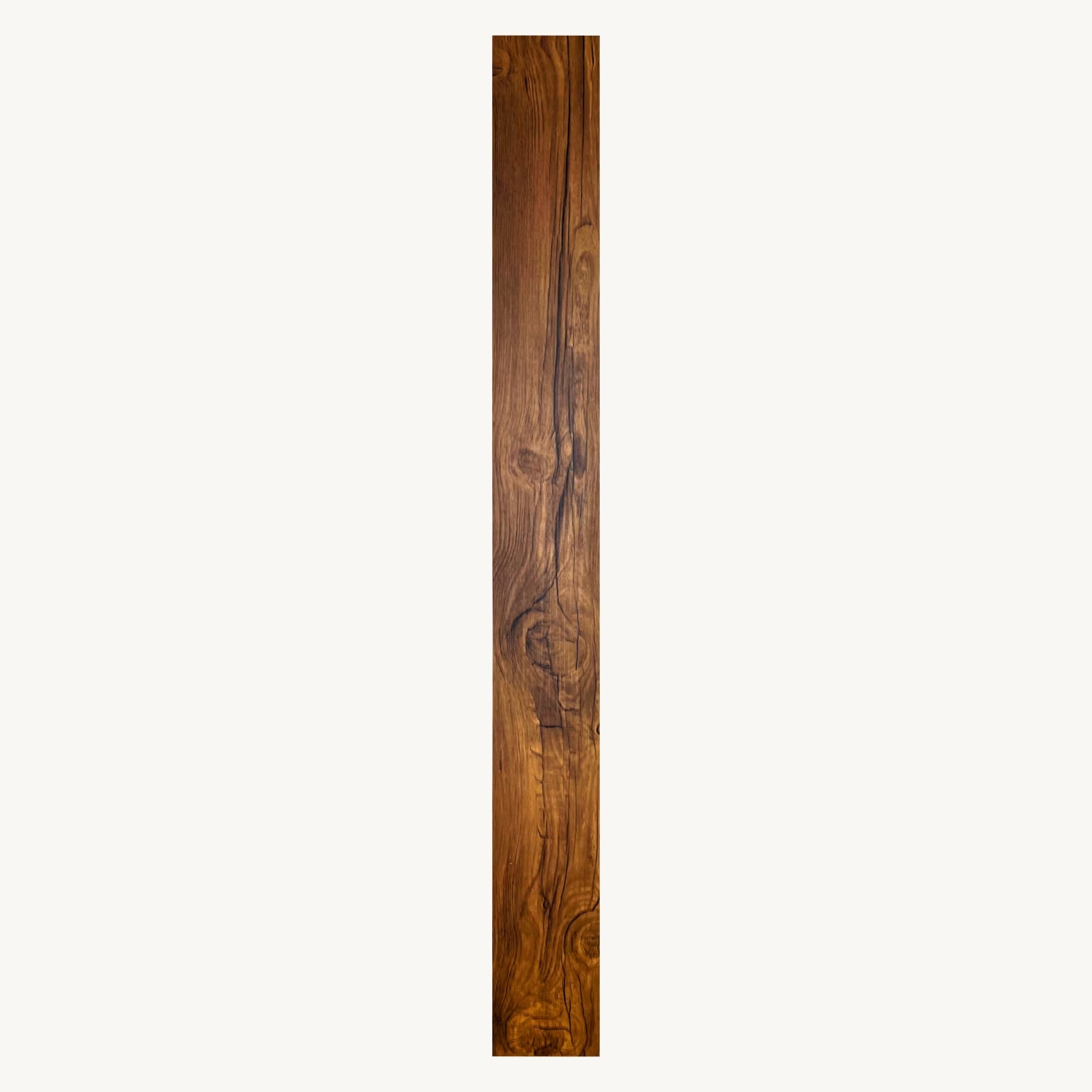 Panel WPC Nastro Interior | Nastro Teca | Revestimiento para Interiores - Almacora