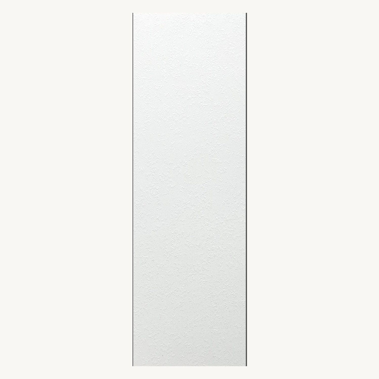 Lámina Piatto WPC Tipo Taupe Blanco – Revestimiento Decorativo Moderno - Almacora