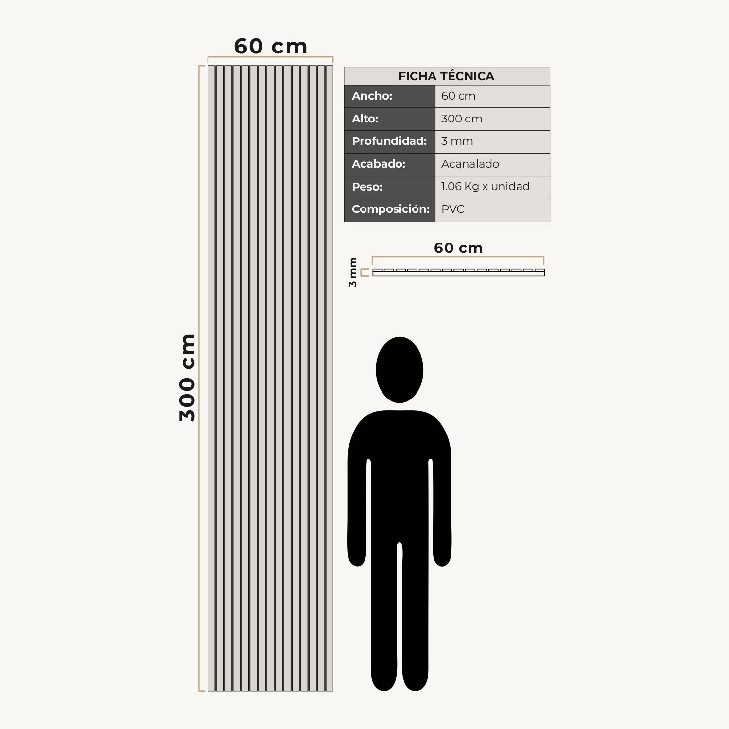 FLEXYPANEL TECA - Almacora