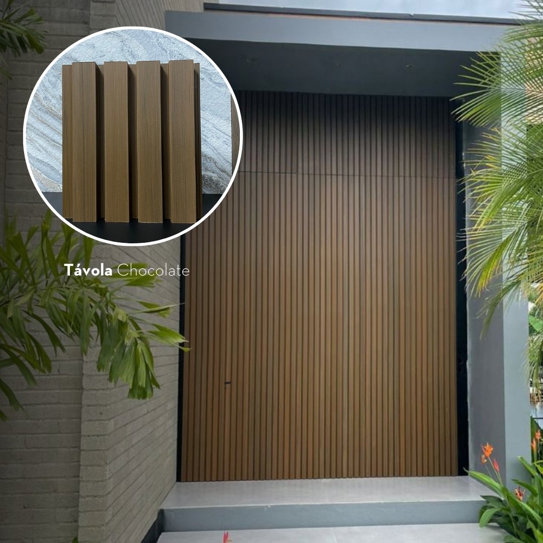 Paneles WPC Távola - Almacora