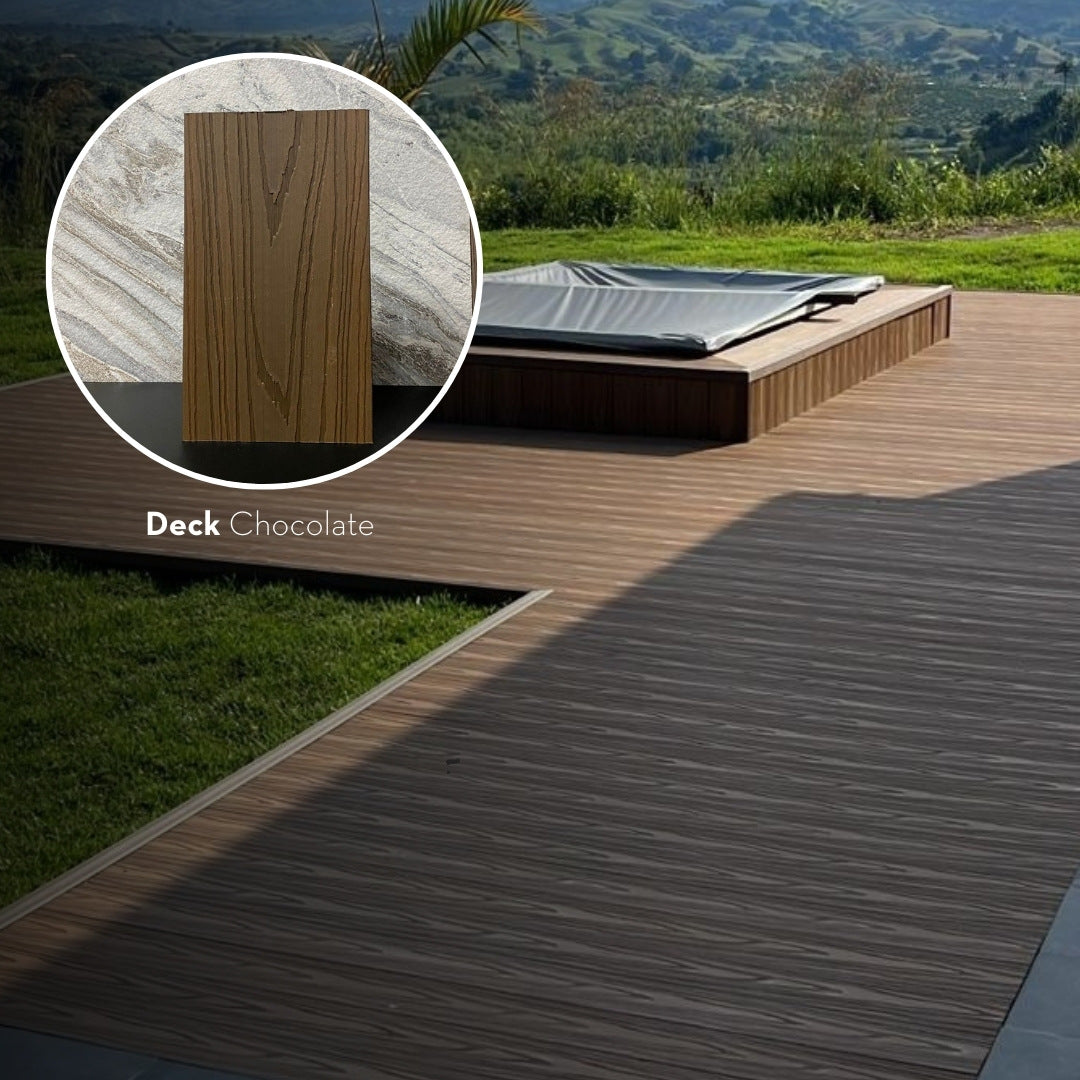 Piso Deck WPC - Almacora