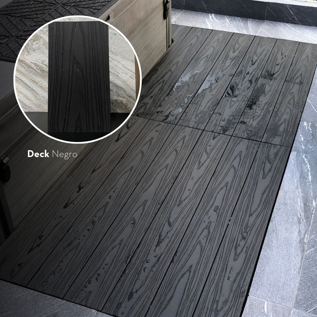 Piso Deck WPC - Almacora