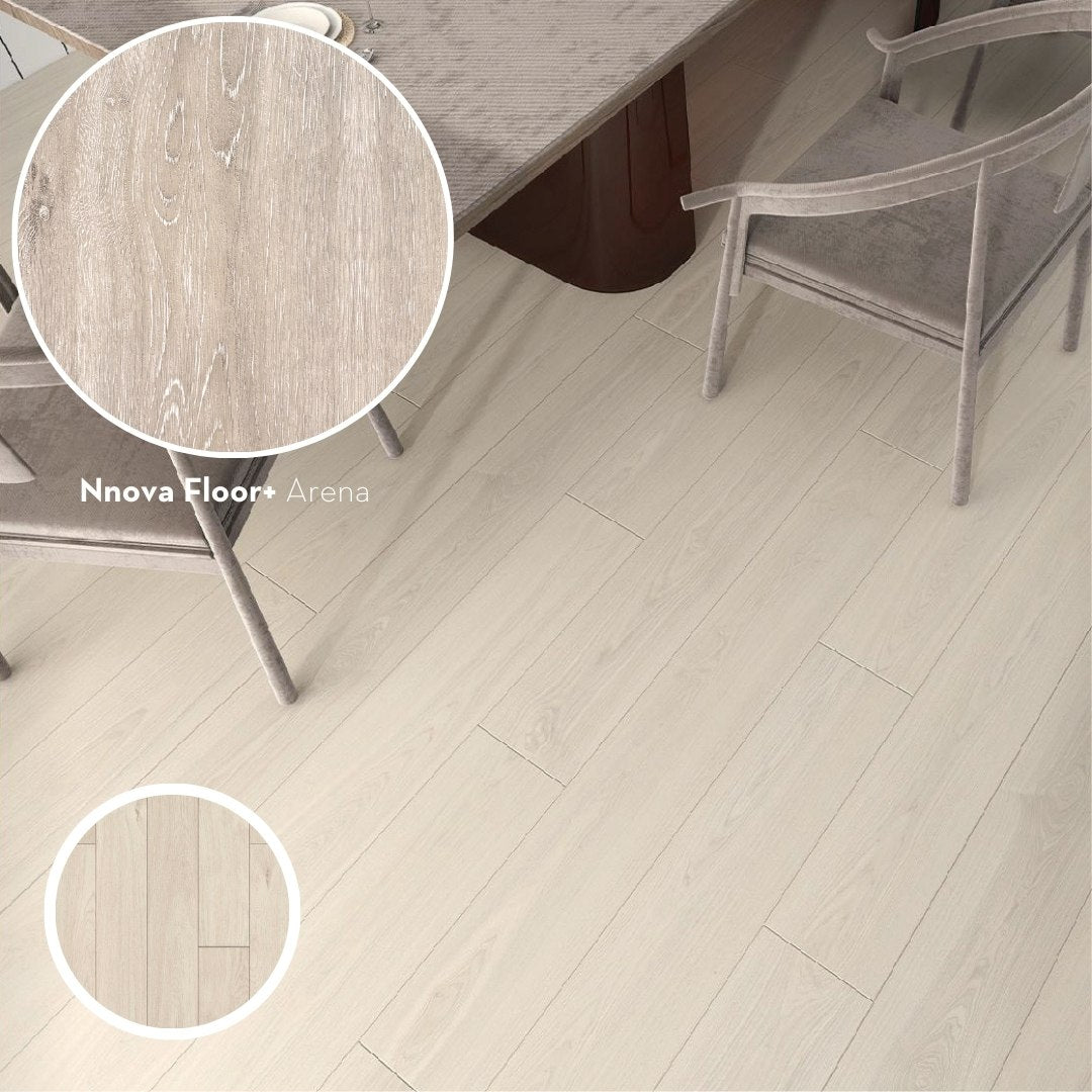 Pisos spc Nnovafloor Arena almacora