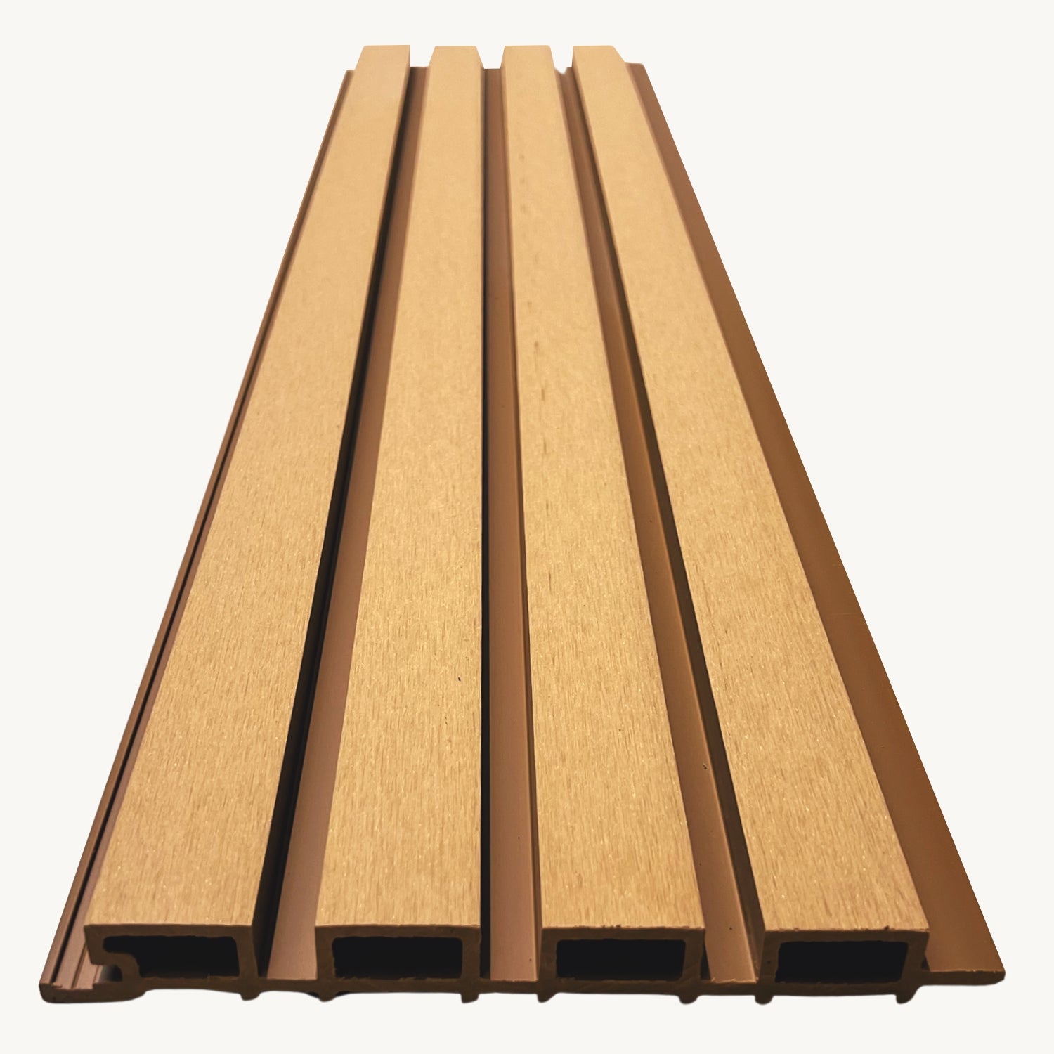 Panel Távola WPC Exterior | Revestimiento Maple | Almacora - Almacora