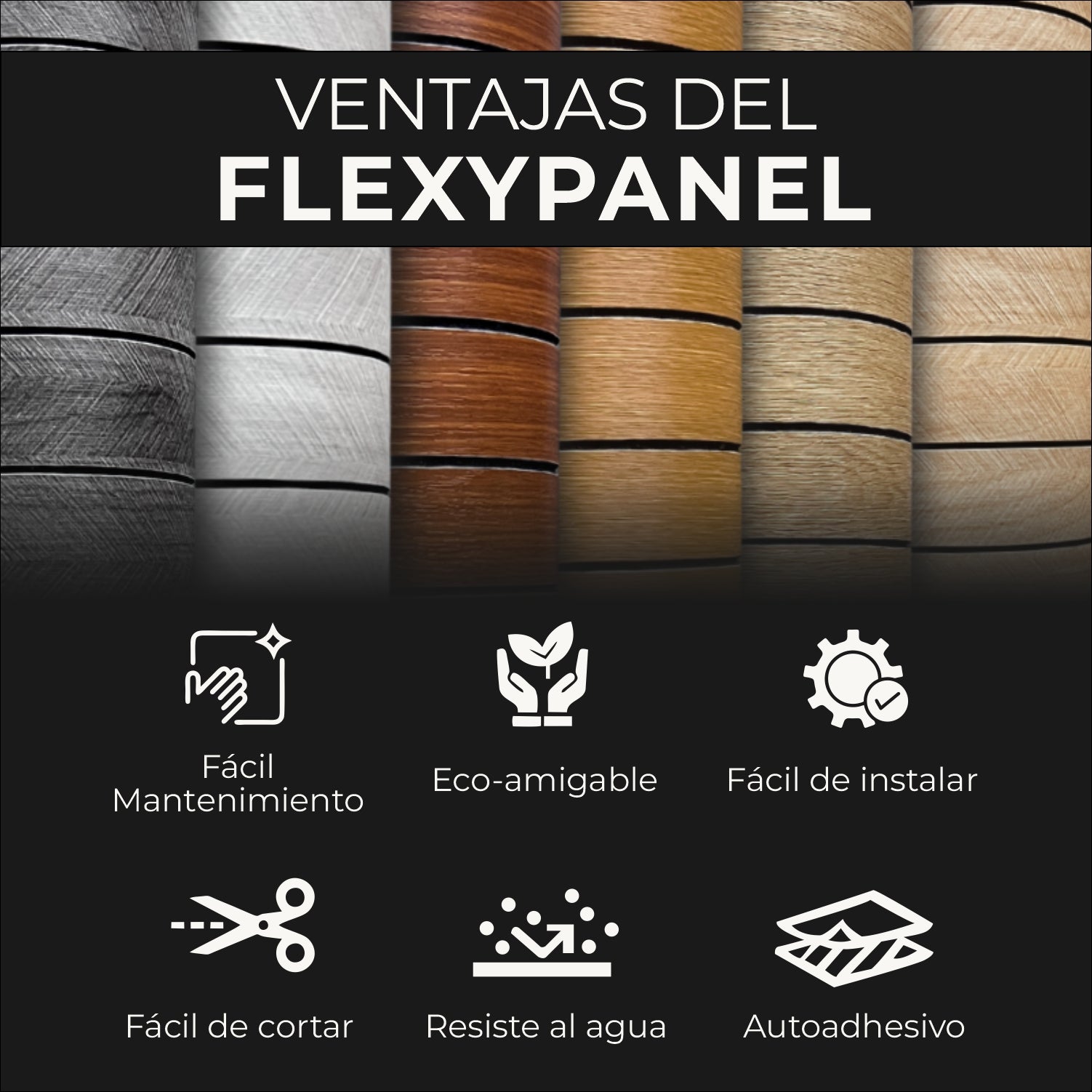 FLEXYPANEL TECA - Almacora