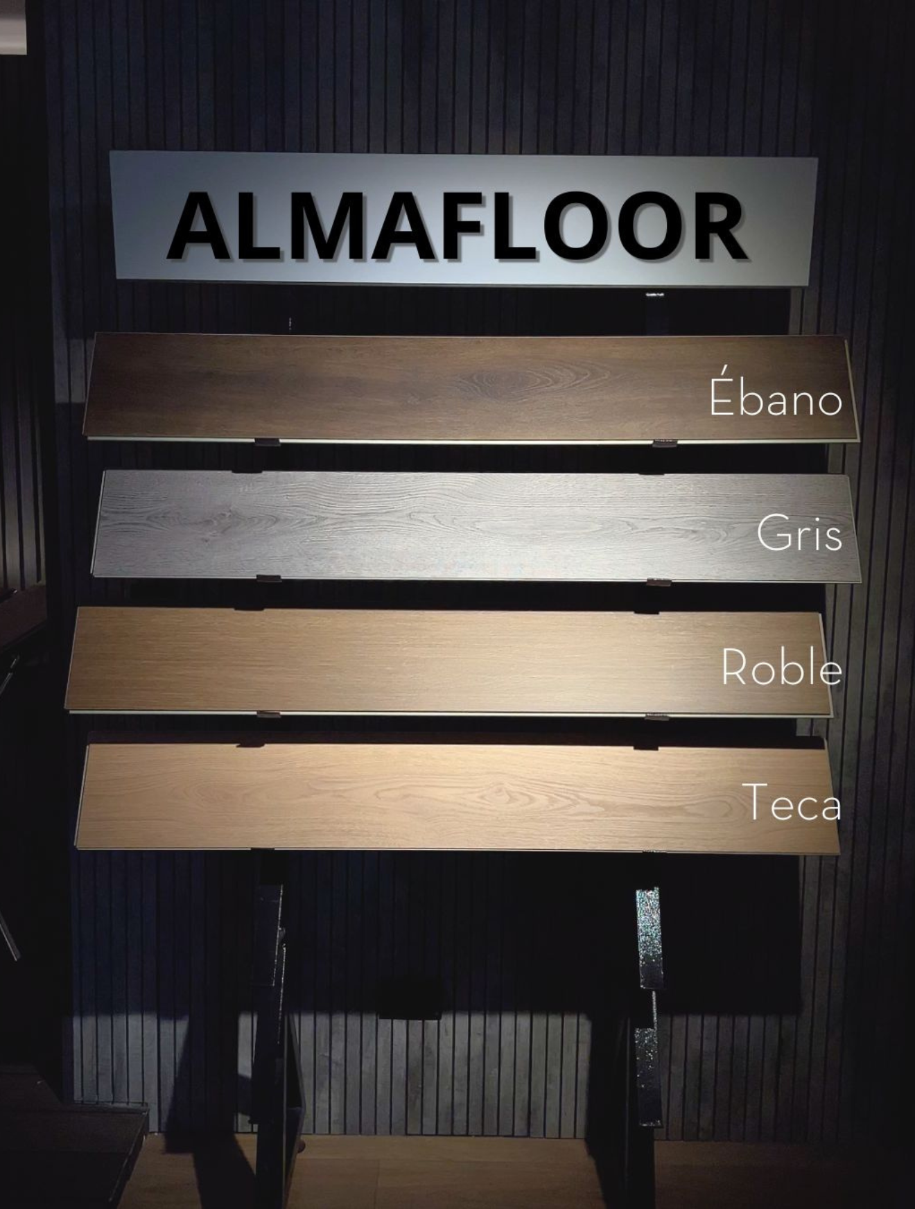 Nueva línea de pisos Almacora